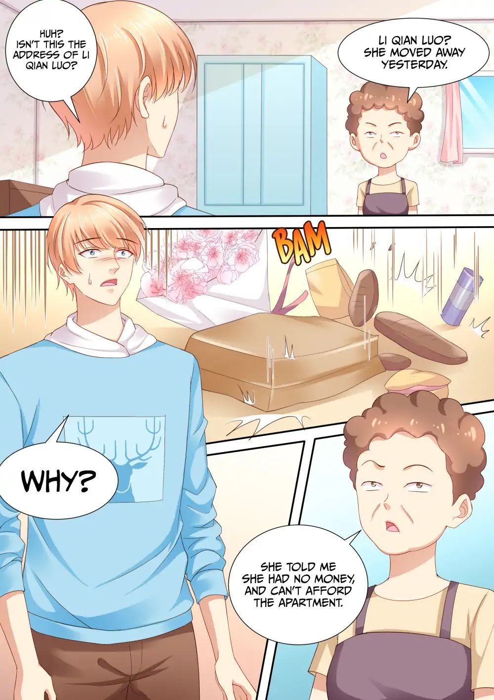 An Exorbitant Wife Chapter 108 - page 11