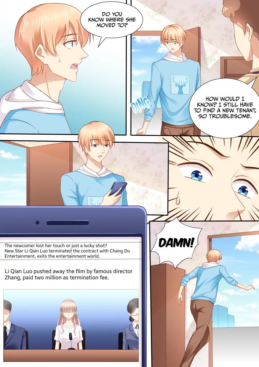 An Exorbitant Wife Chapter 108 - page 12