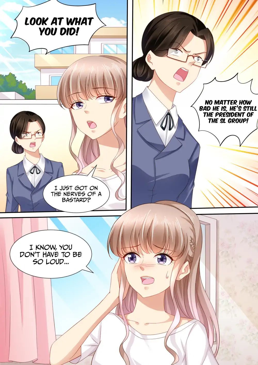 An Exorbitant Wife Chapter 108 - page 5