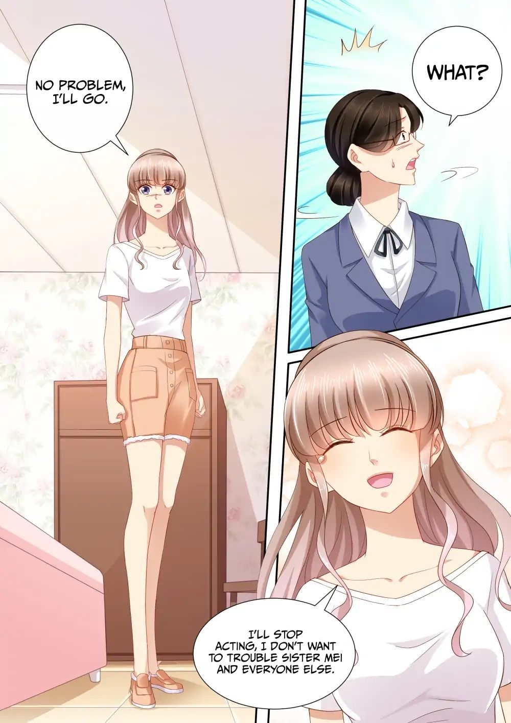 An Exorbitant Wife Chapter 108 - page 8