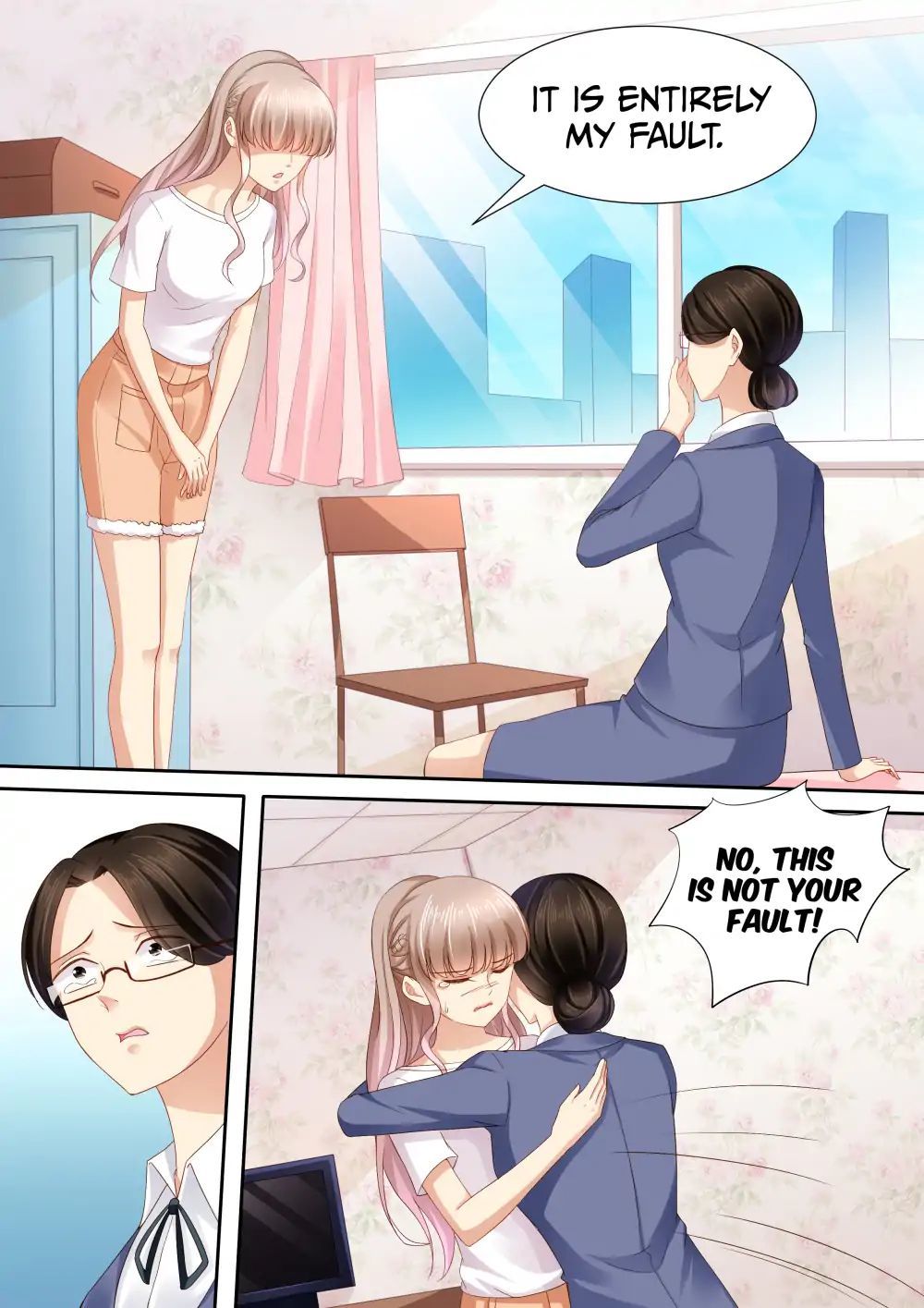 An Exorbitant Wife Chapter 108 - page 9