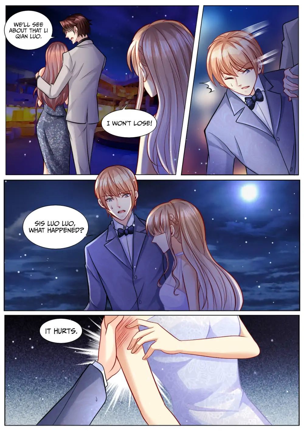 An Exorbitant Wife Chapter 107 - page 11