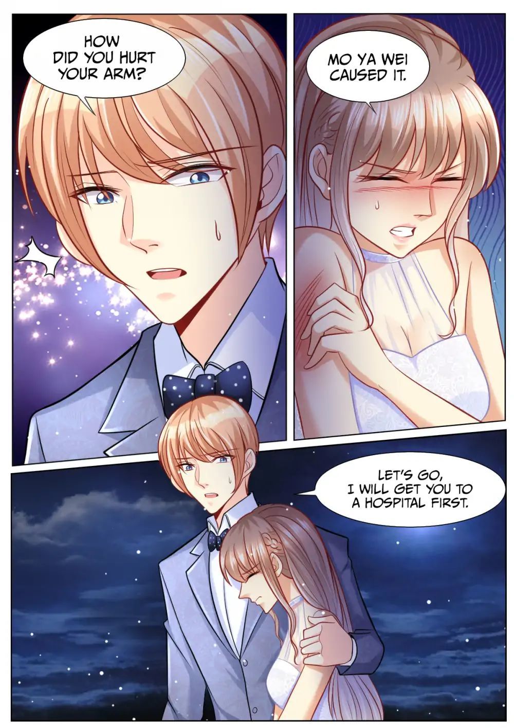 An Exorbitant Wife Chapter 107 - page 12