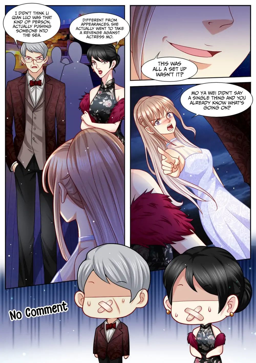 An Exorbitant Wife Chapter 107 - page 2