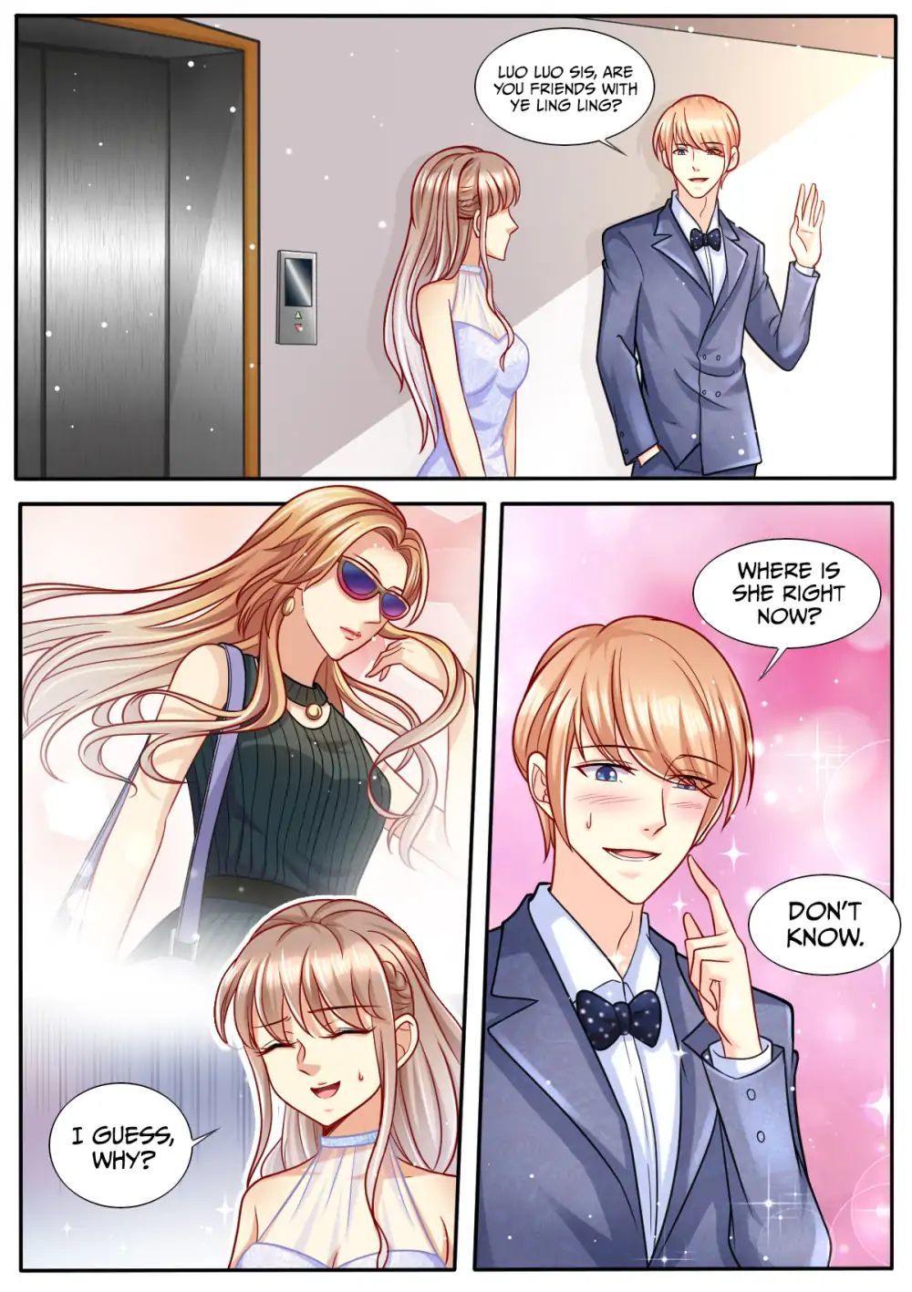 An Exorbitant Wife Chapter 106 - page 1