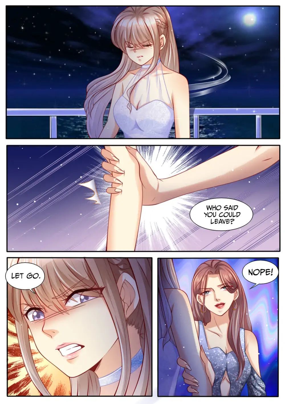 An Exorbitant Wife Chapter 106 - page 8