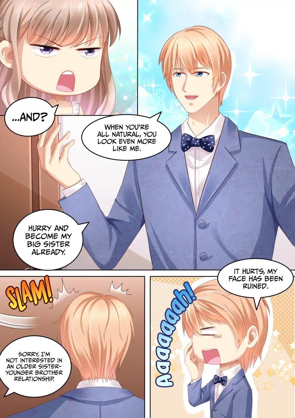 An Exorbitant Wife Chapter 105 - page 10