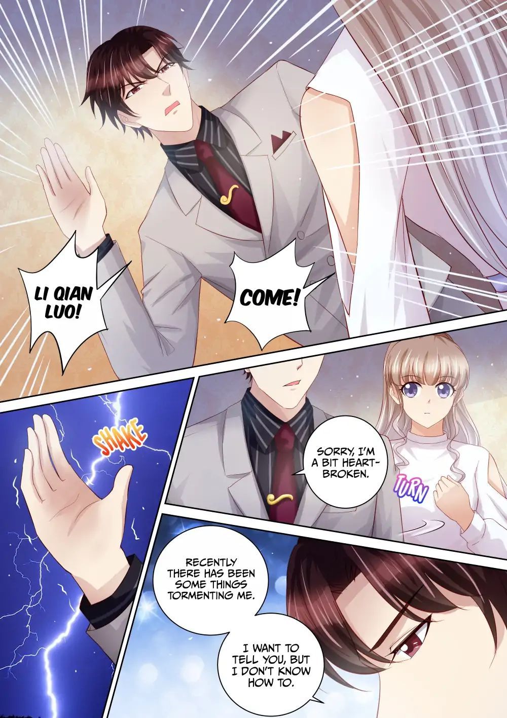 An Exorbitant Wife Chapter 104 - page 10