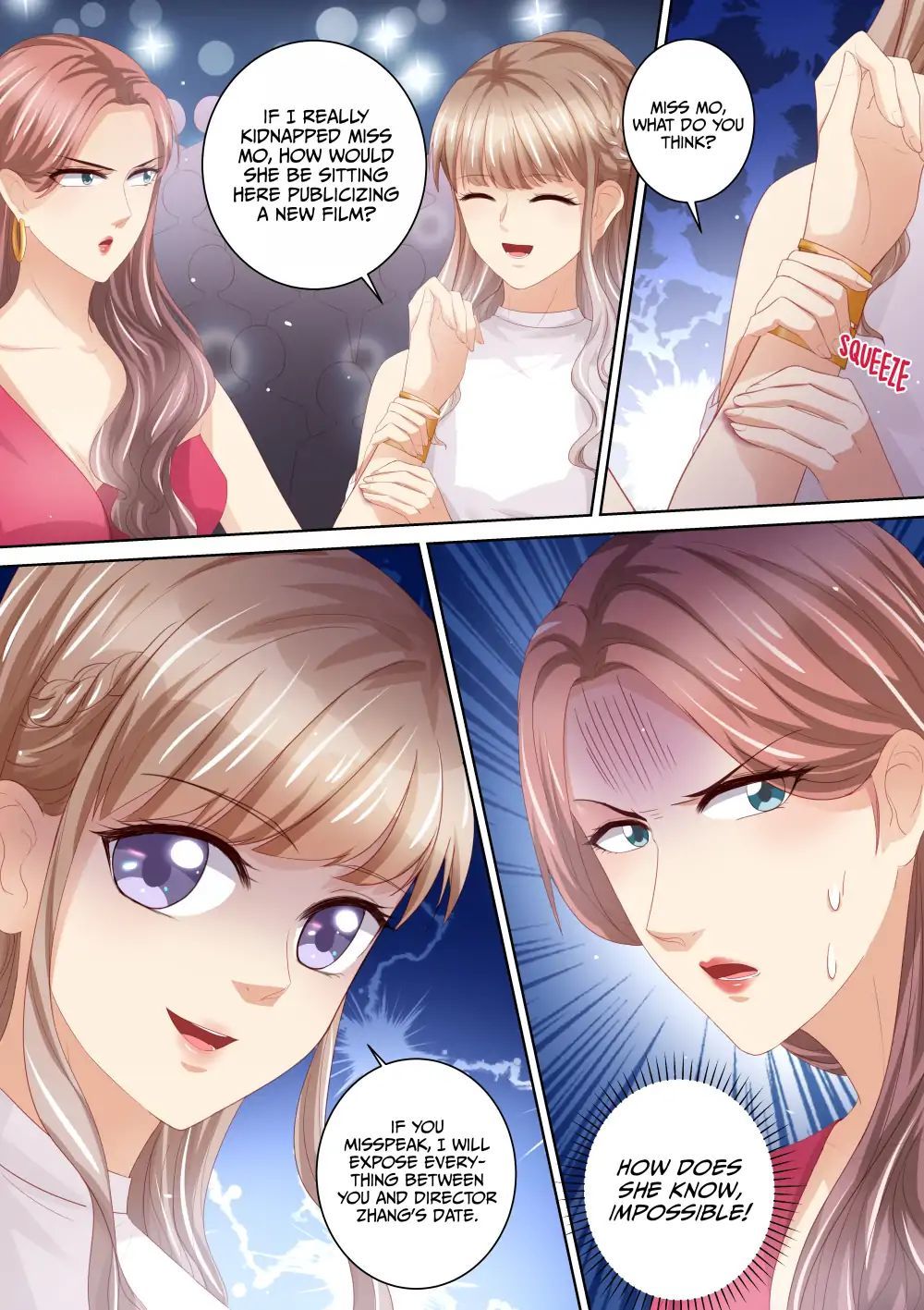 An Exorbitant Wife Chapter 104 - page 2