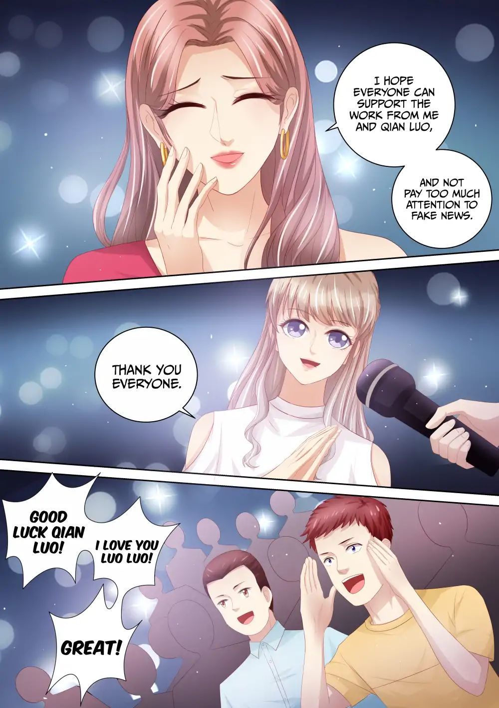An Exorbitant Wife Chapter 104 - page 3