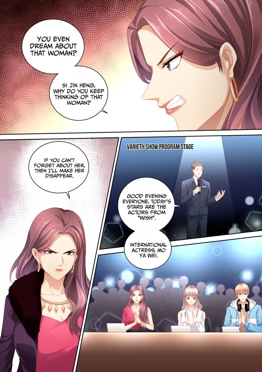 An Exorbitant Wife Chapter 103 - page 7
