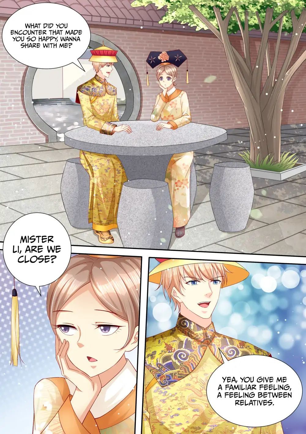 An Exorbitant Wife Chapter 102 - page 1