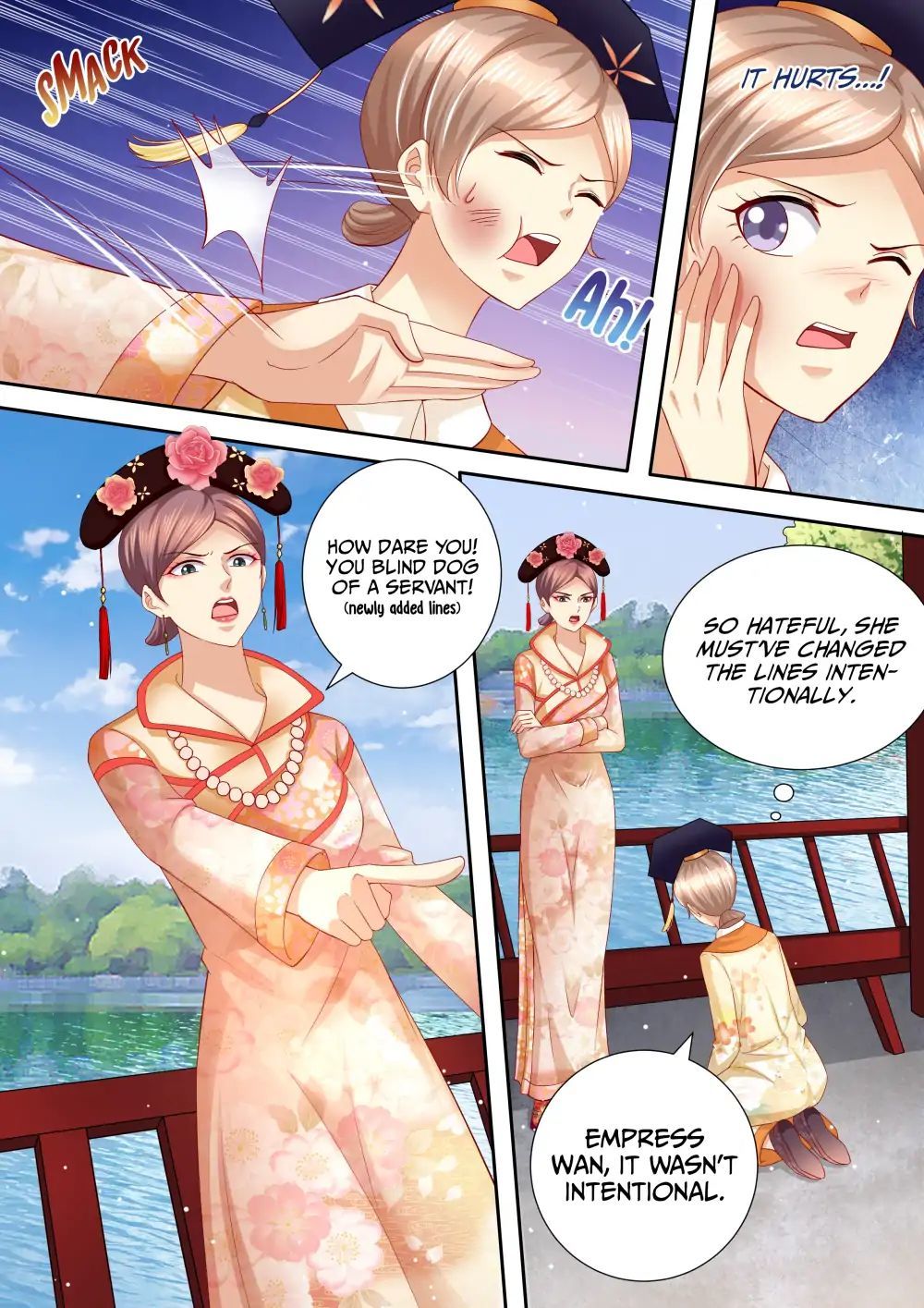 An Exorbitant Wife Chapter 102 - page 10