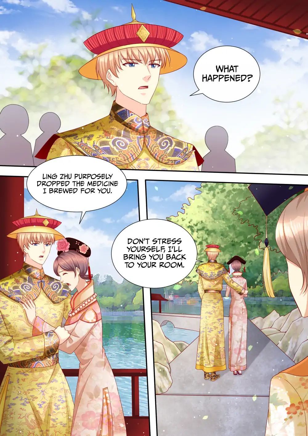 An Exorbitant Wife Chapter 102 - page 11