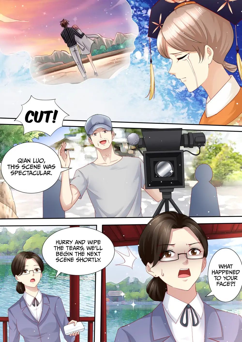 An Exorbitant Wife Chapter 102 - page 12