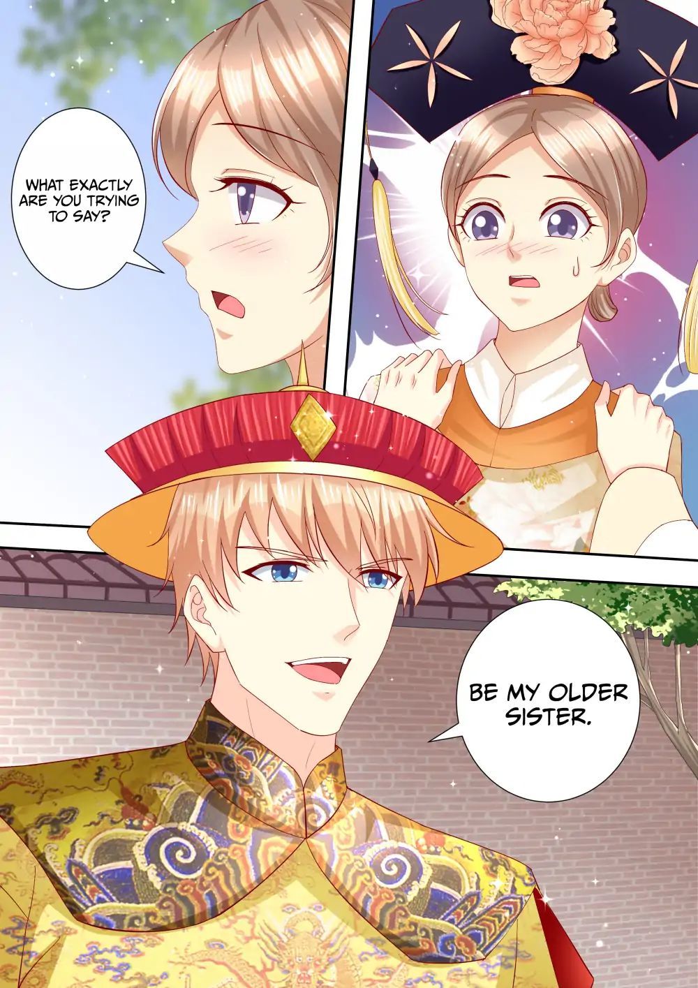 An Exorbitant Wife Chapter 102 - page 2