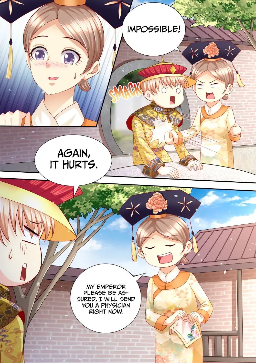 An Exorbitant Wife Chapter 102 - page 3