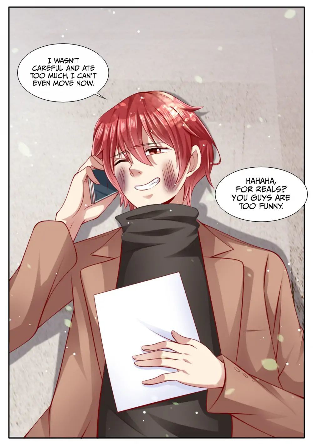 An Exorbitant Wife Chapter 101 - page 10