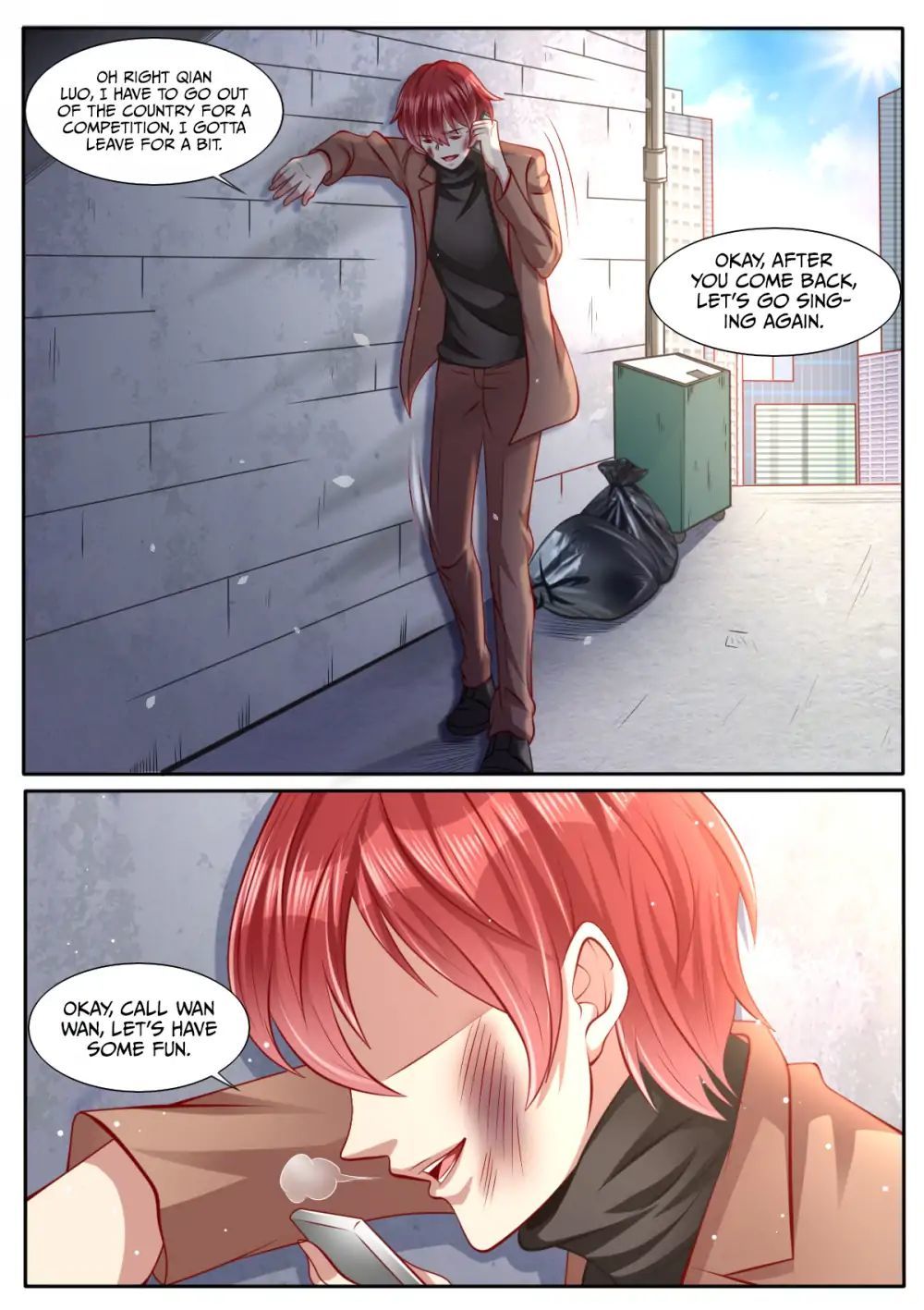 An Exorbitant Wife Chapter 101 - page 11