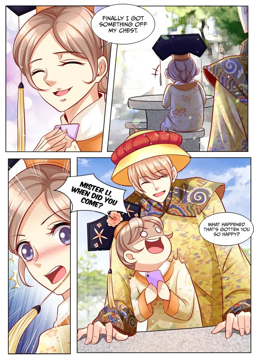 An Exorbitant Wife Chapter 101 - page 12
