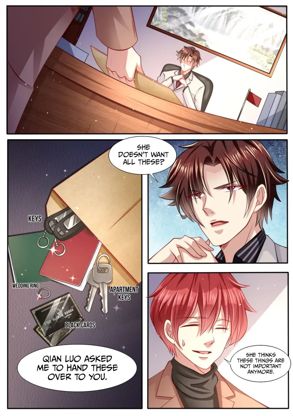 An Exorbitant Wife Chapter 101 - page 2