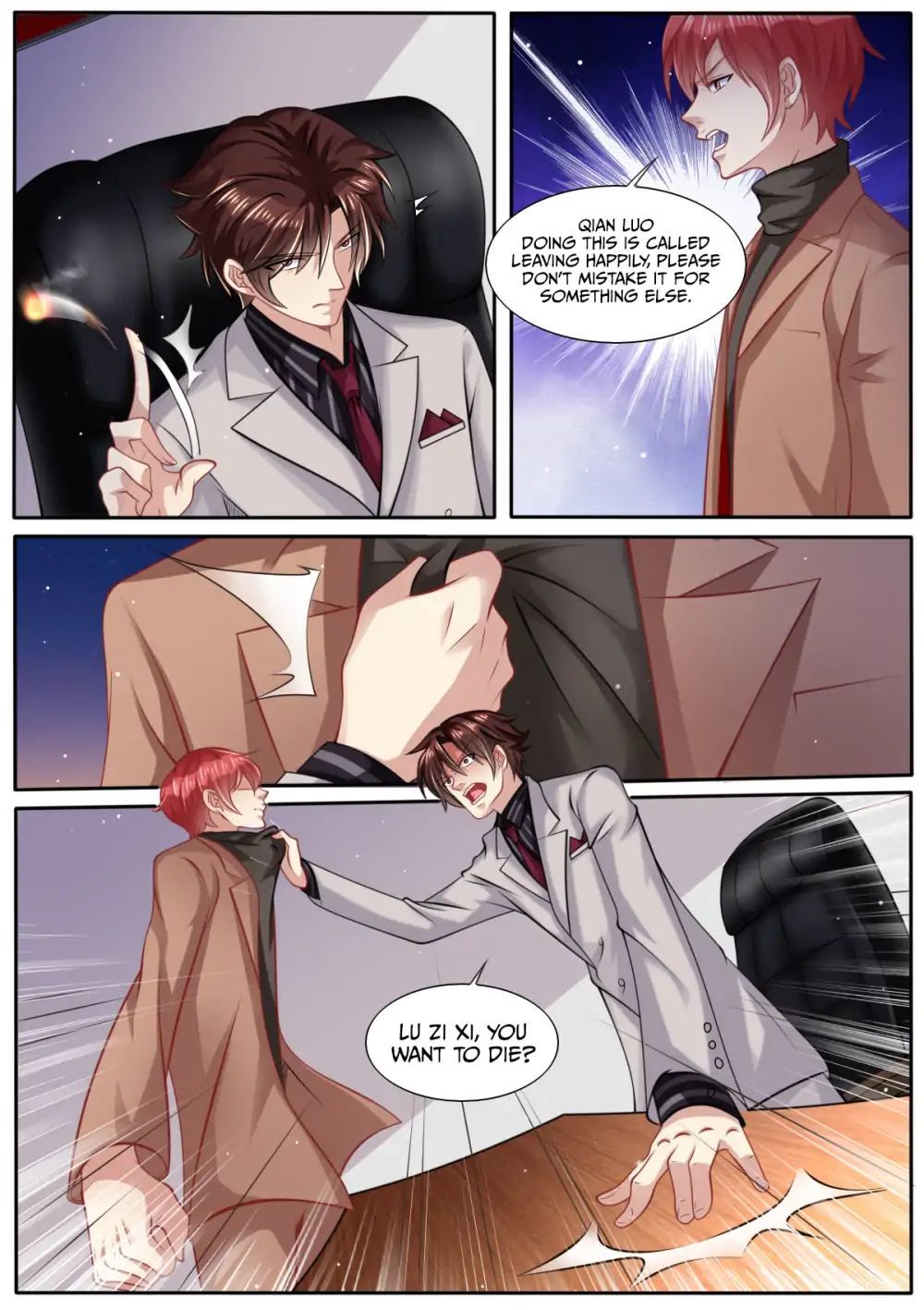 An Exorbitant Wife Chapter 101 - page 5