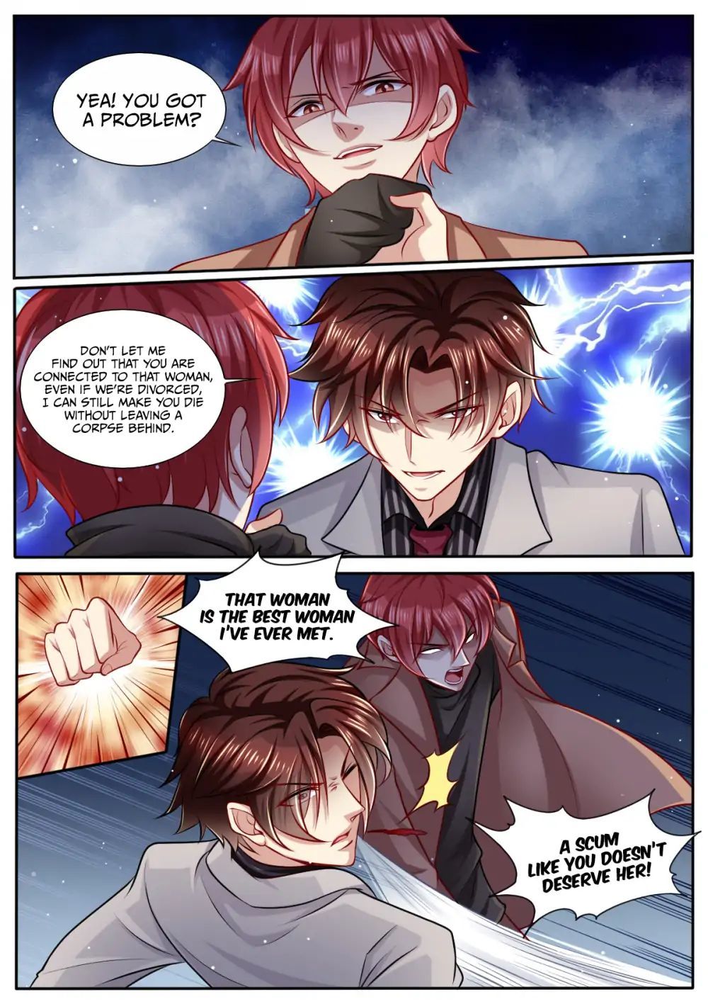 An Exorbitant Wife Chapter 101 - page 6