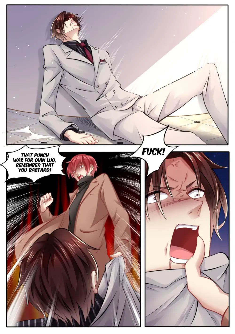 An Exorbitant Wife Chapter 101 - page 7