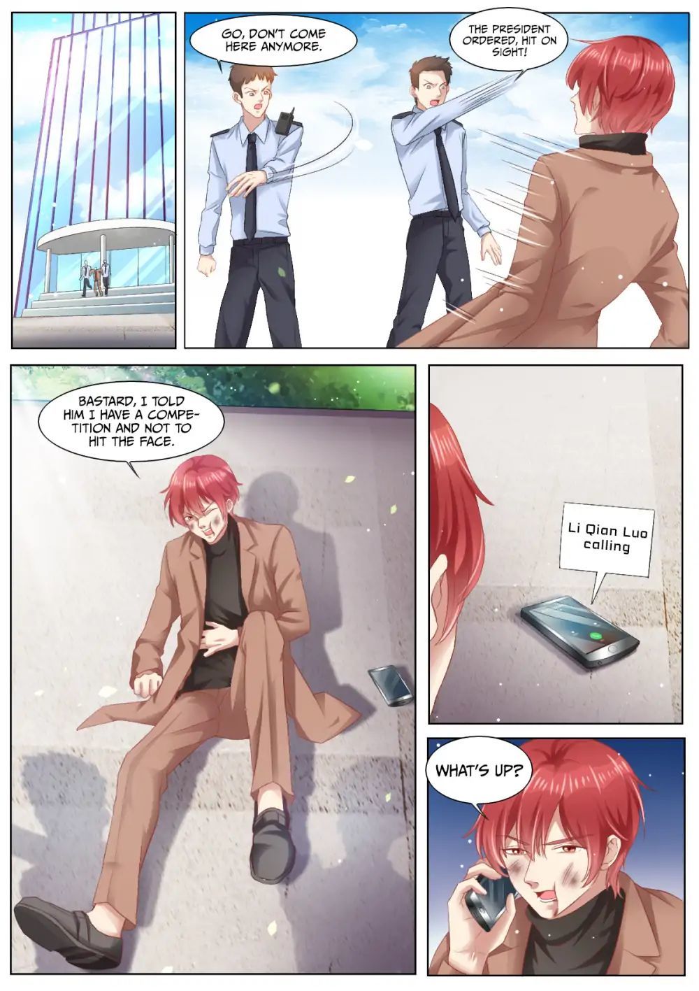 An Exorbitant Wife Chapter 101 - page 8