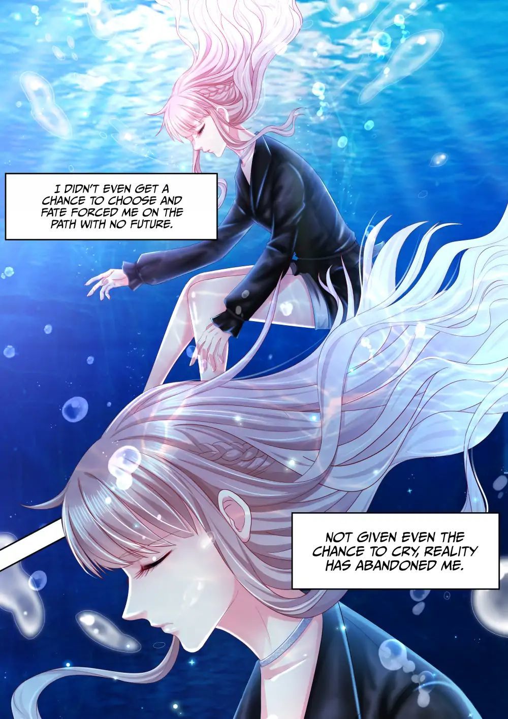 An Exorbitant Wife Chapter 100 - page 1