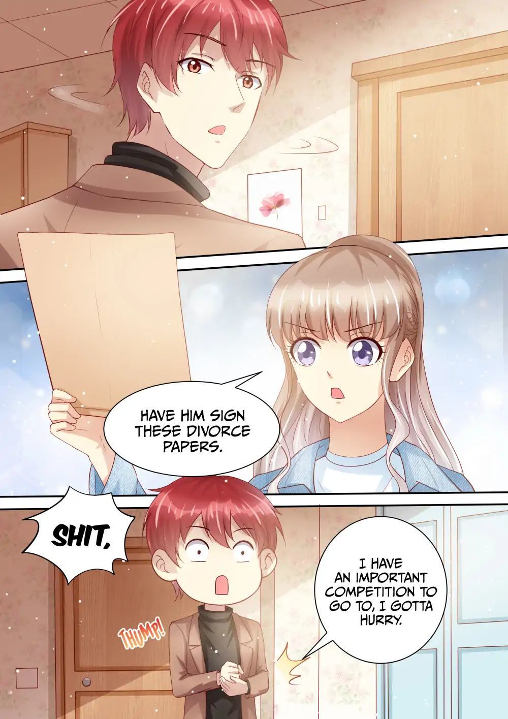 An Exorbitant Wife Chapter 100 - page 10