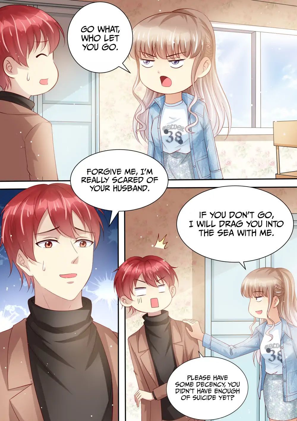 An Exorbitant Wife Chapter 100 - page 11