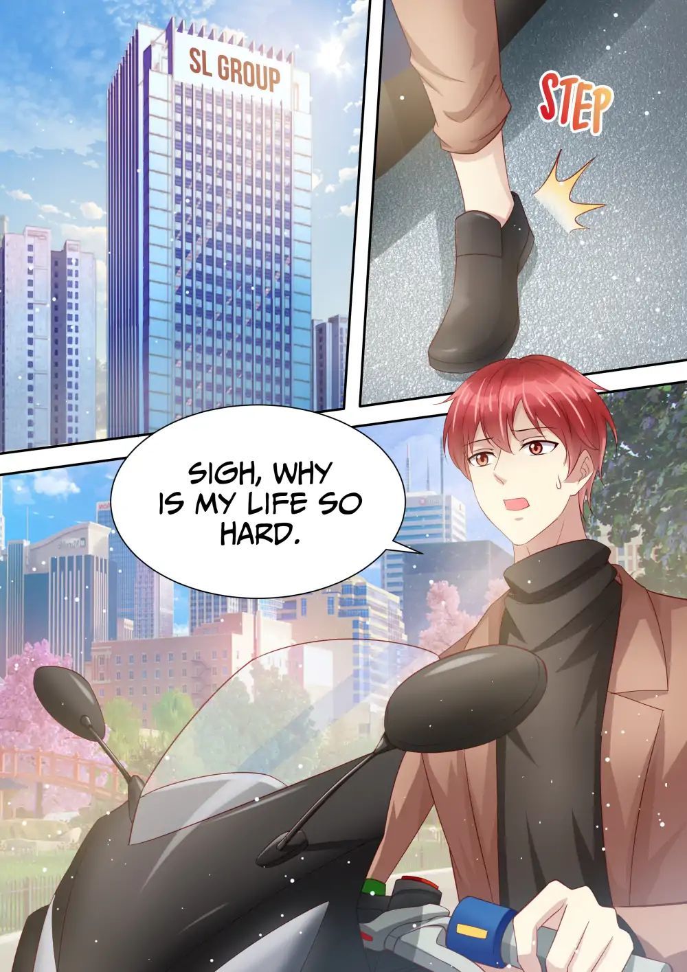 An Exorbitant Wife Chapter 100 - page 12