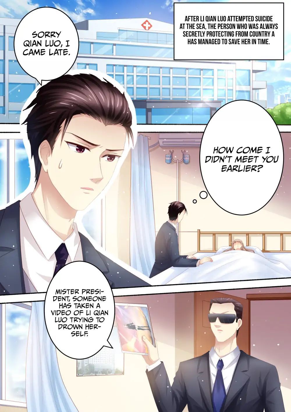 An Exorbitant Wife Chapter 100 - page 2
