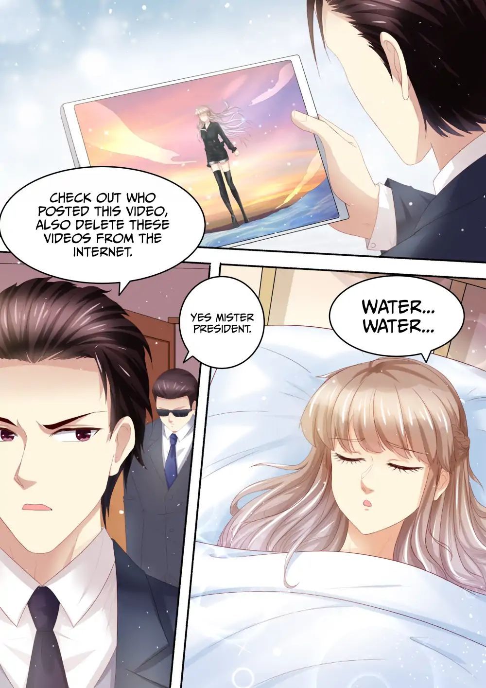 An Exorbitant Wife Chapter 100 - page 3