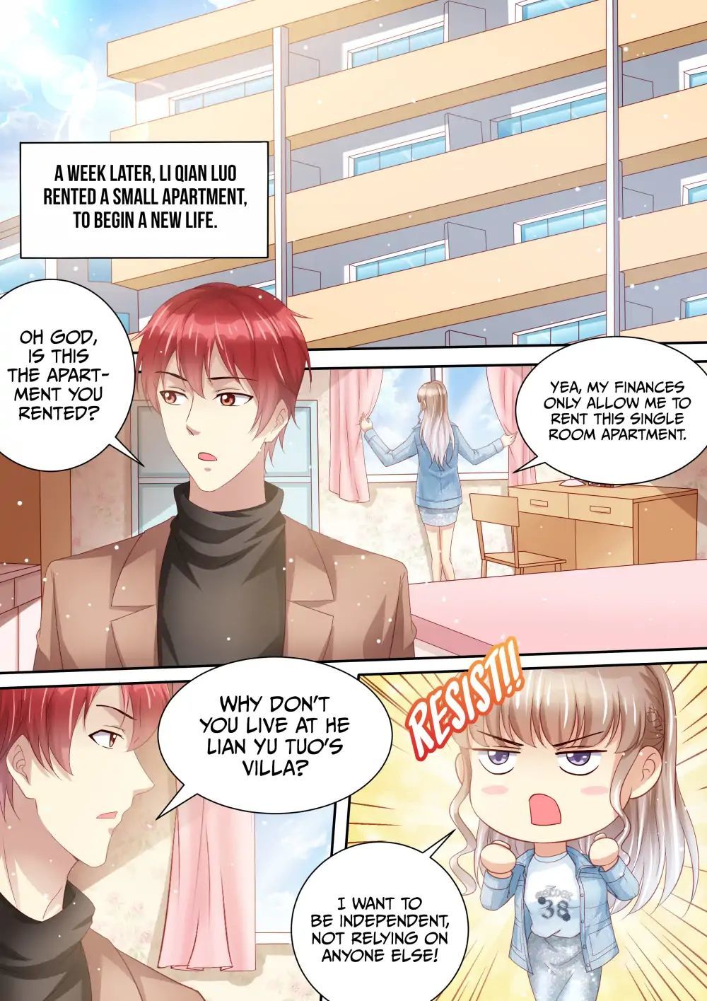 An Exorbitant Wife Chapter 100 - page 8
