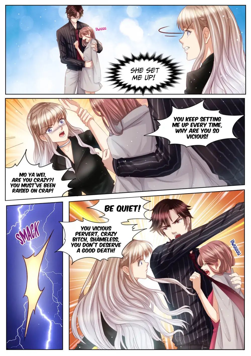 An Exorbitant Wife Chapter 99 - page 10