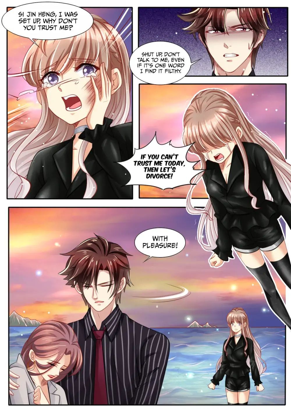An Exorbitant Wife Chapter 99 - page 11
