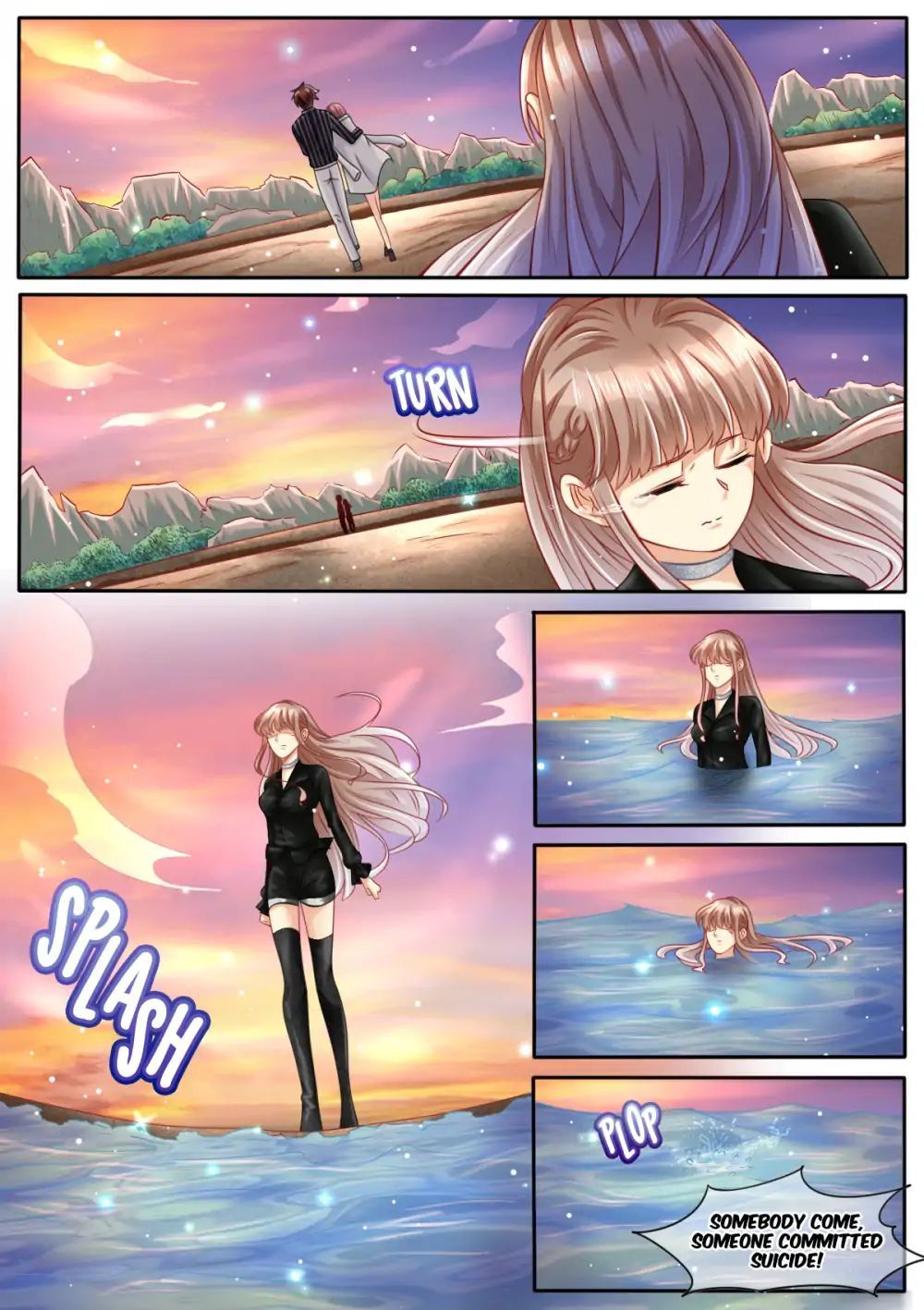 An Exorbitant Wife Chapter 99 - page 12