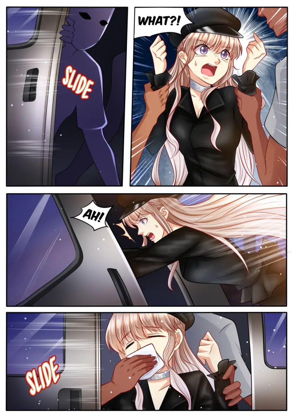 An Exorbitant Wife Chapter 99 - page 2