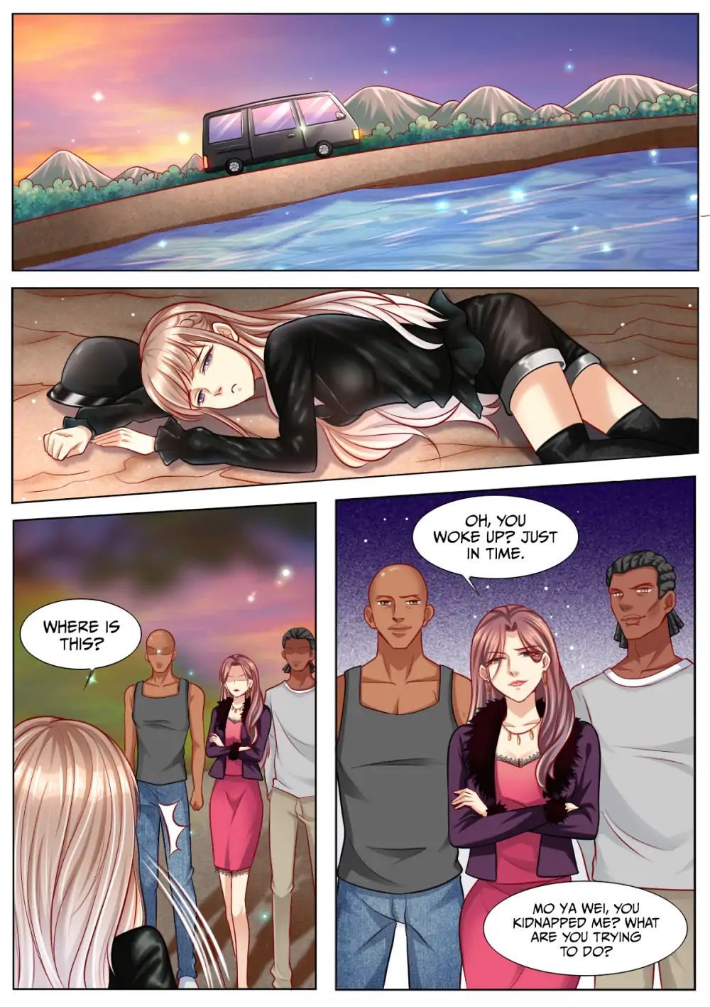 An Exorbitant Wife Chapter 99 - page 3