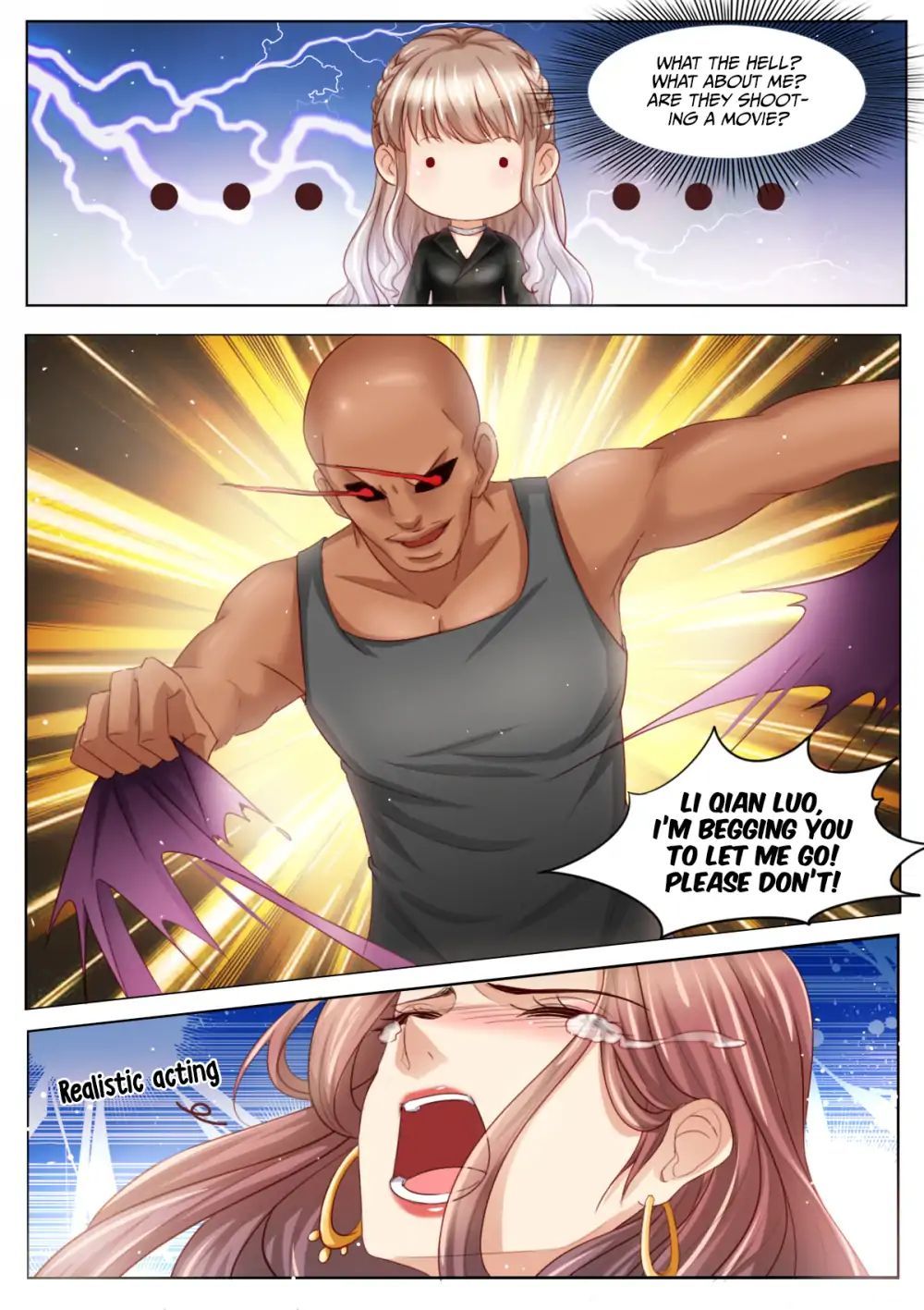 An Exorbitant Wife Chapter 99 - page 6