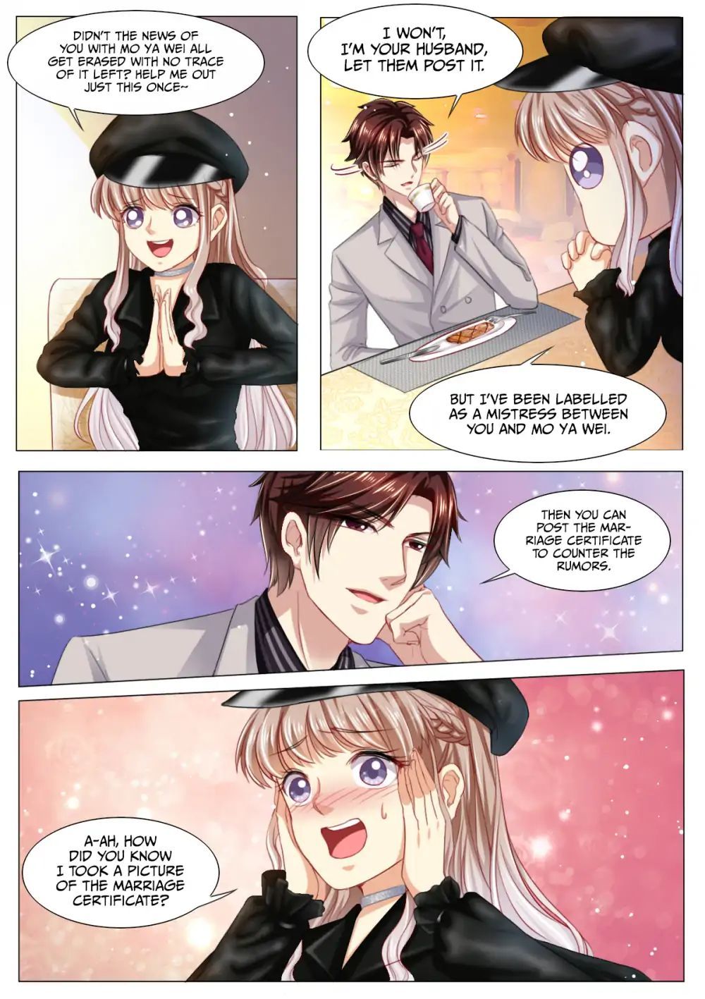 An Exorbitant Wife Chapter 98 - page 10