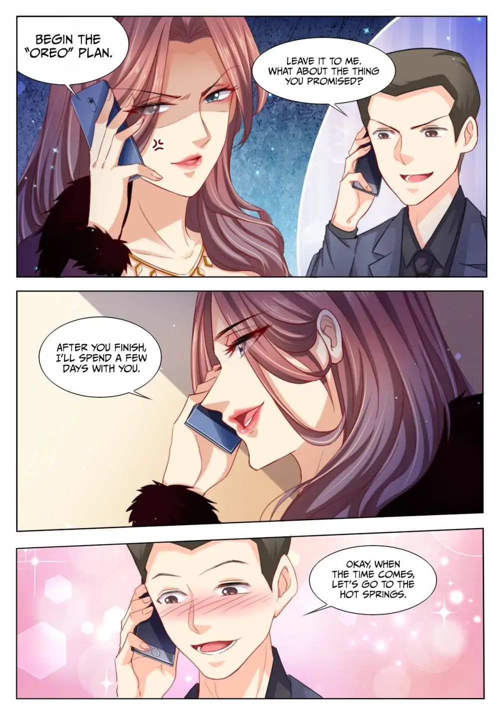 An Exorbitant Wife Chapter 98 - page 12