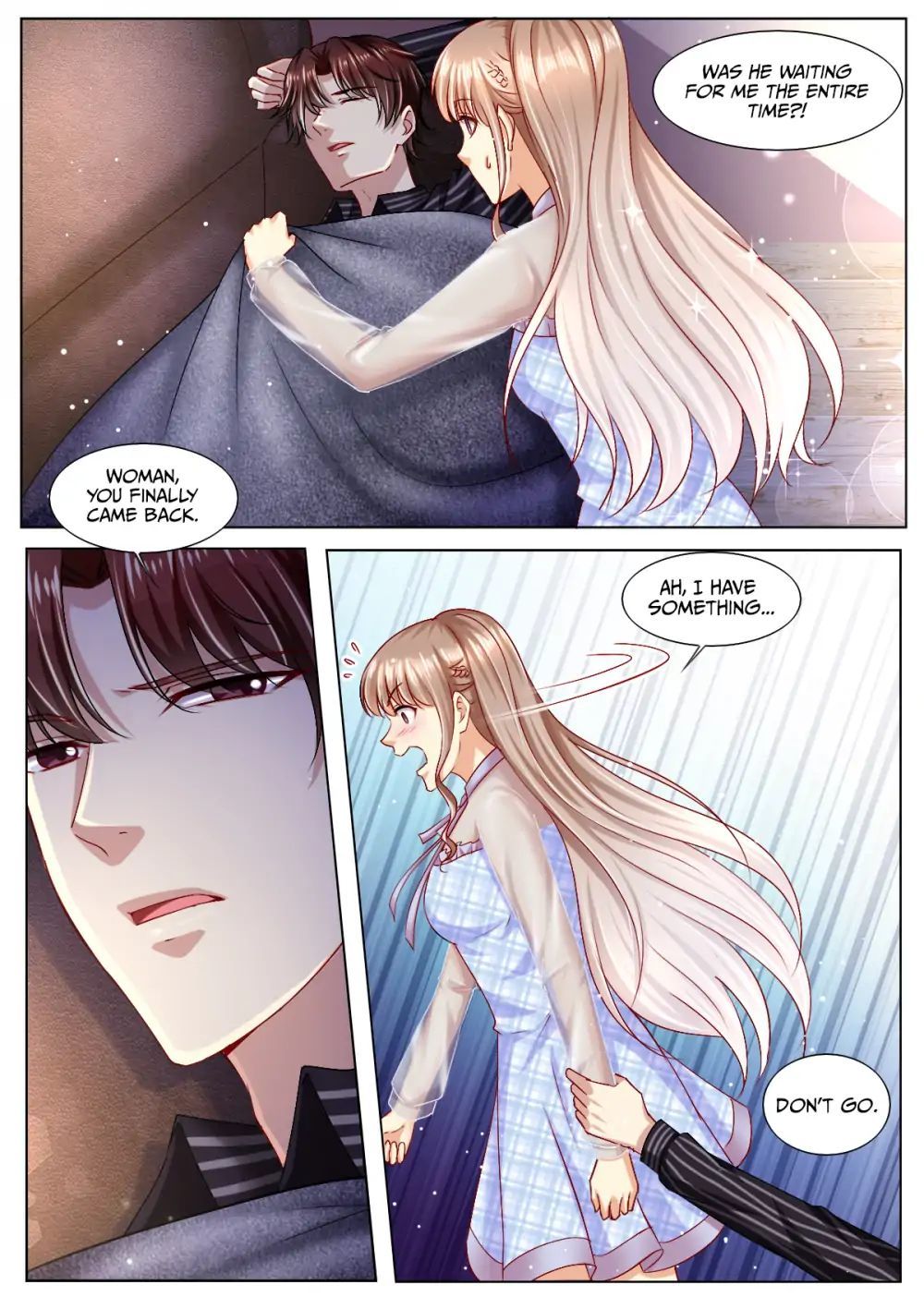 An Exorbitant Wife Chapter 98 - page 2