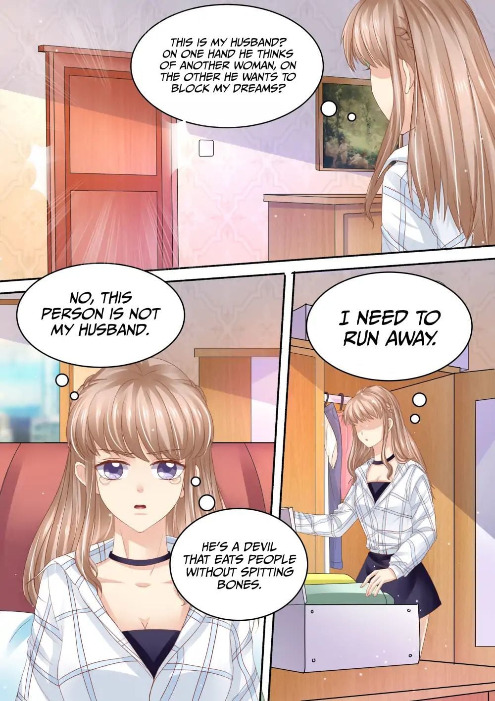 An Exorbitant Wife Chapter 97 - page 10