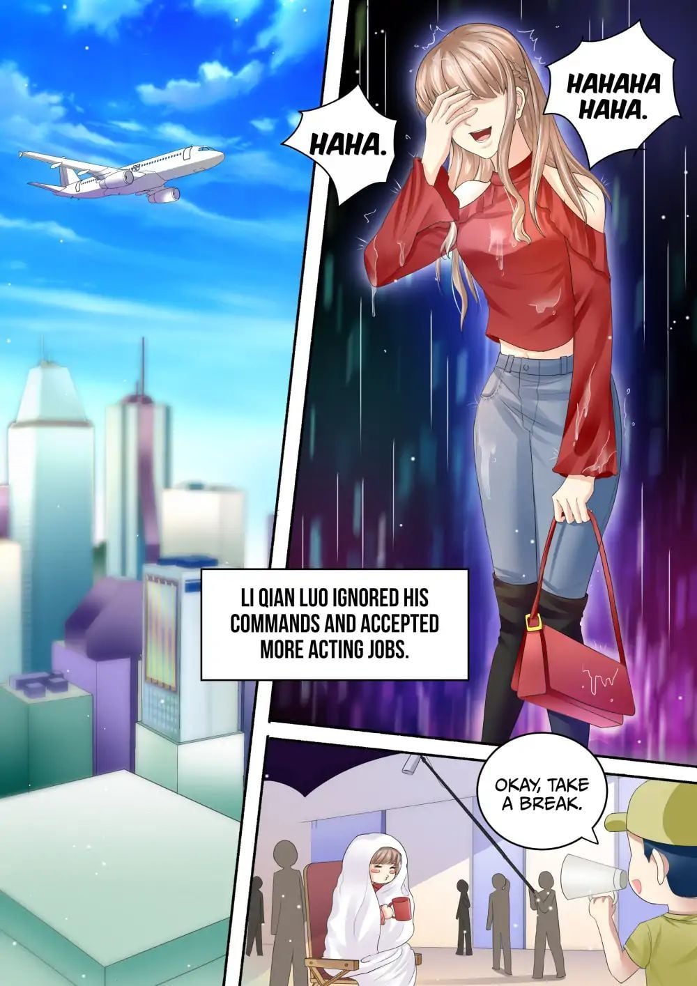An Exorbitant Wife Chapter 97 - page 11