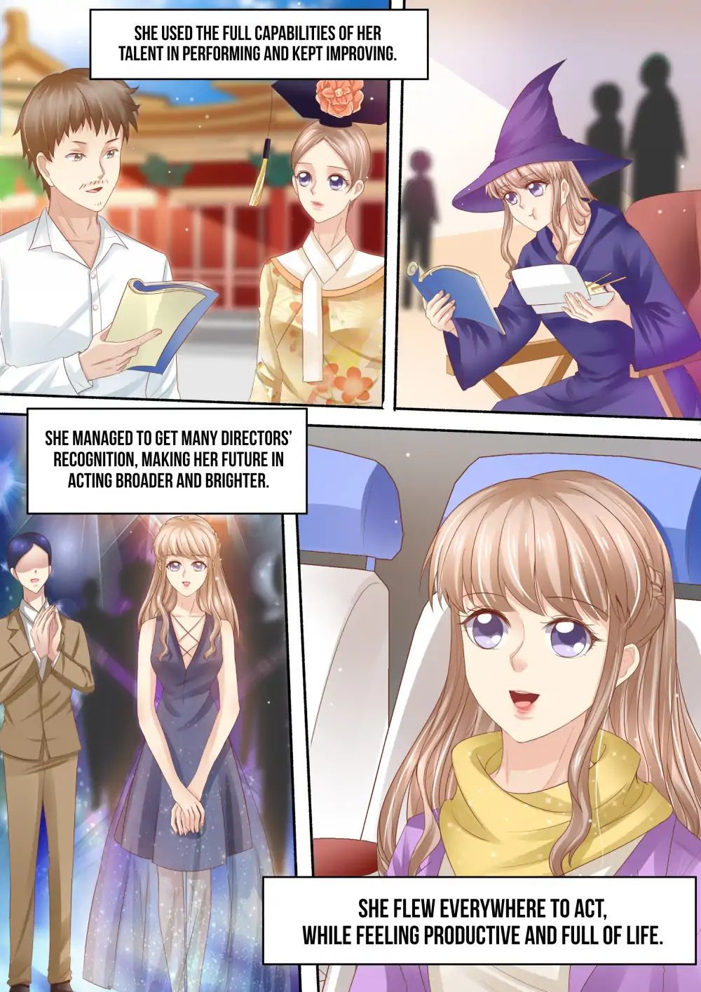 An Exorbitant Wife Chapter 97 - page 12