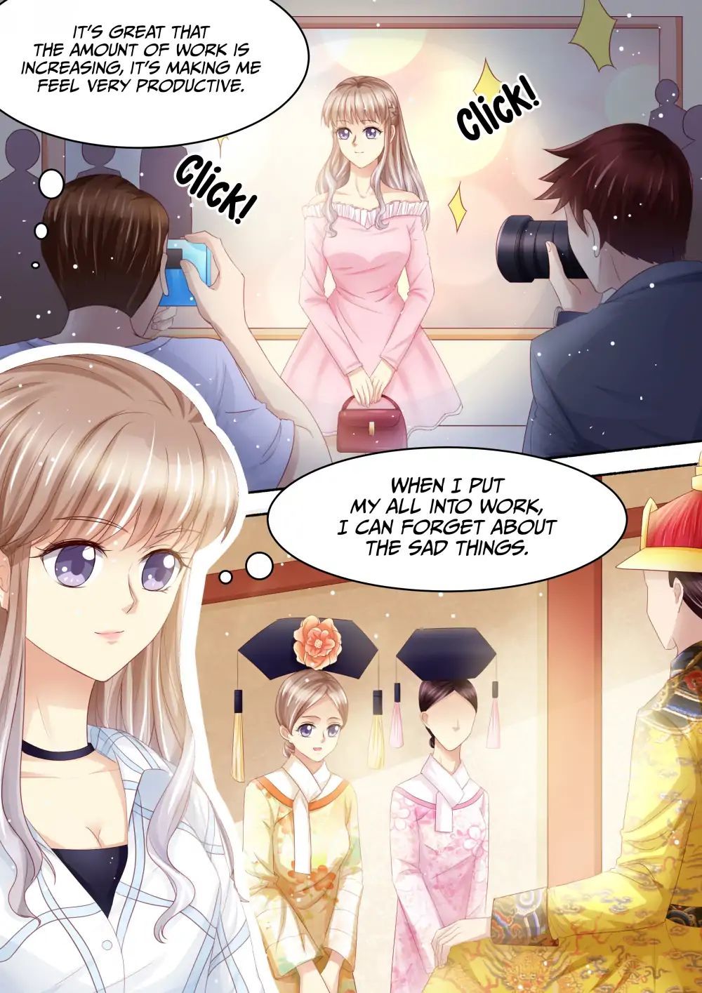 An Exorbitant Wife Chapter 97 - page 2