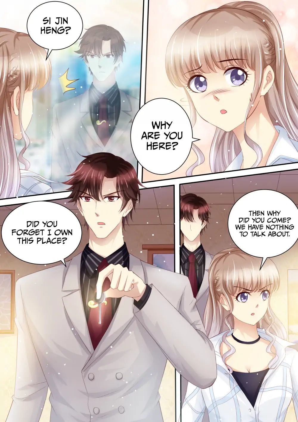 An Exorbitant Wife Chapter 97 - page 3